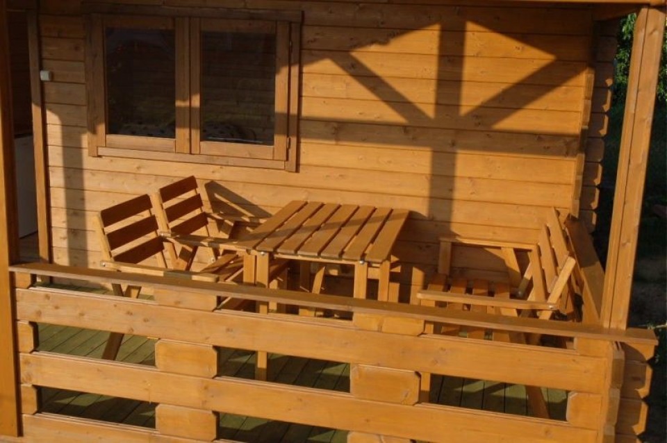 Domki w Jastrzębiej Górze