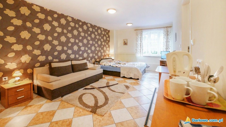 Apartamenty i Pokoje, Restauracja MONIKA