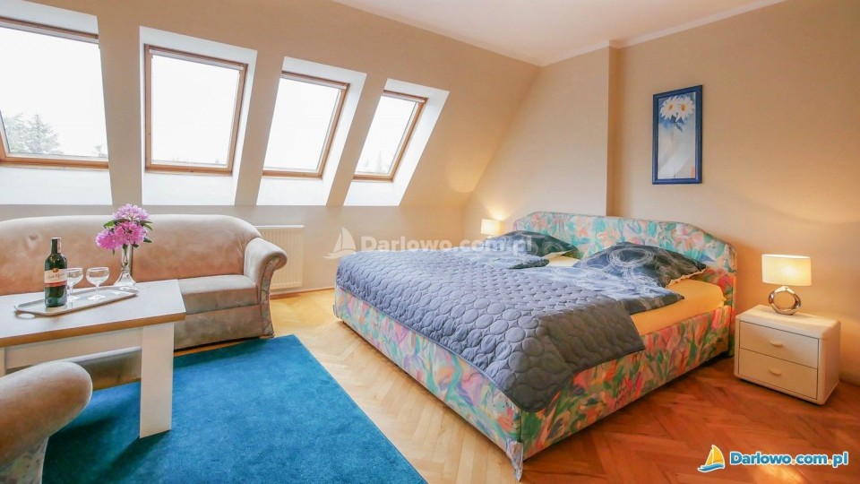 Apartamenty i Pokoje, Restauracja MONIKA