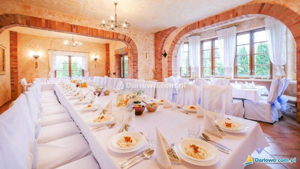 Apartamenty i Pokoje, Restauracja MONIKA