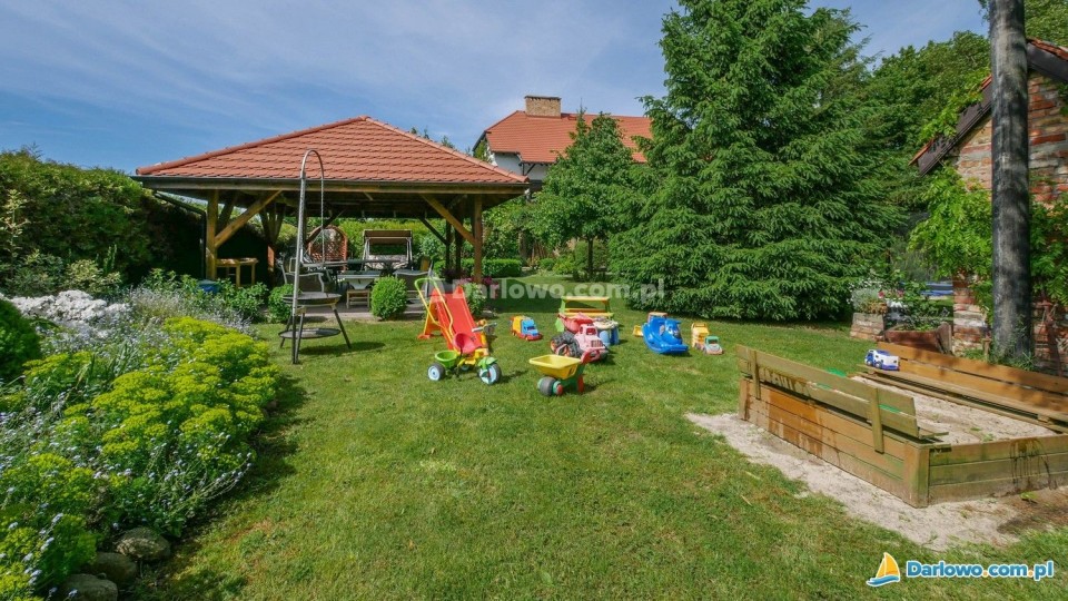 Apartamenty i Pokoje, Restauracja MONIKA