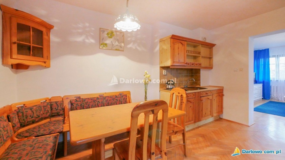 Apartamenty i Pokoje, Restauracja MONIKA