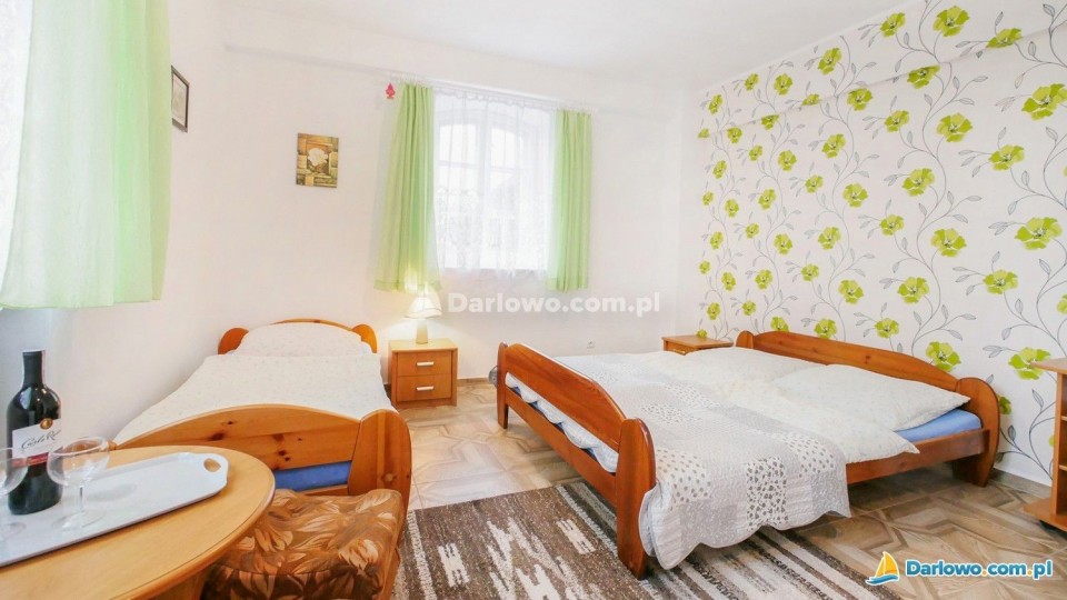 Apartamenty i Pokoje, Restauracja MONIKA