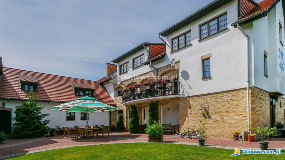 Apartamenty i Pokoje, Restauracja MONIKA