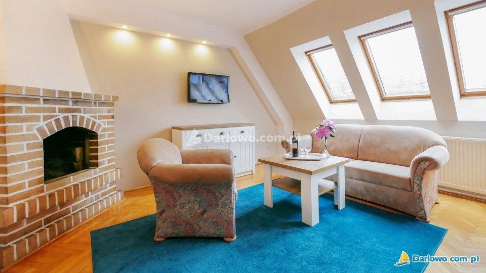 Apartamenty i Pokoje, Restauracja MONIKA