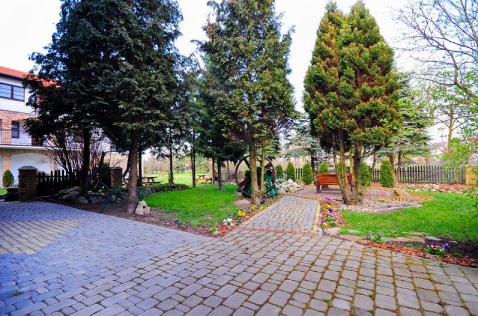 Apartamenty i Pokoje, Restauracja MONIKA