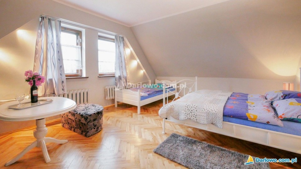 Apartamenty i Pokoje, Restauracja MONIKA