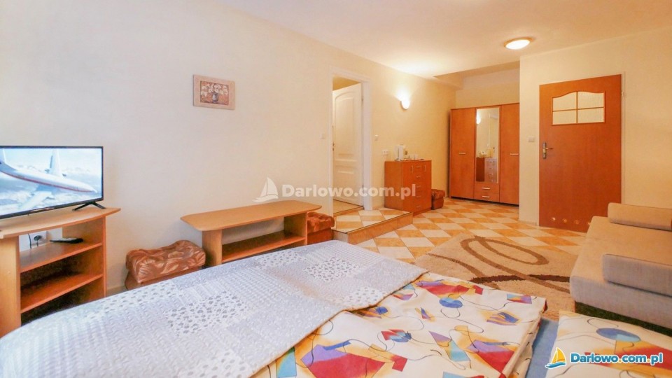 Apartamenty i Pokoje, Restauracja MONIKA