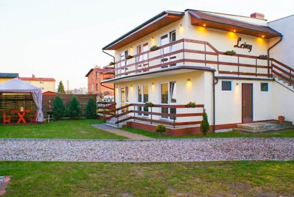 Dom Gościnny LEŚNY