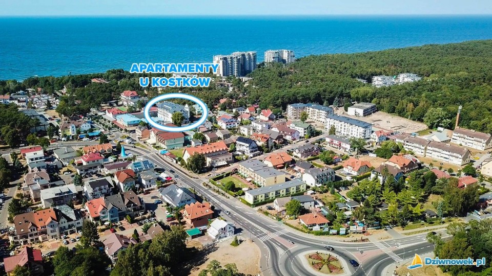 Apartamenty U KOSTKÓW