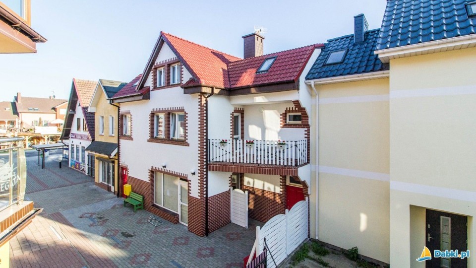 Pokoje SŁONECZNA PLAŻA