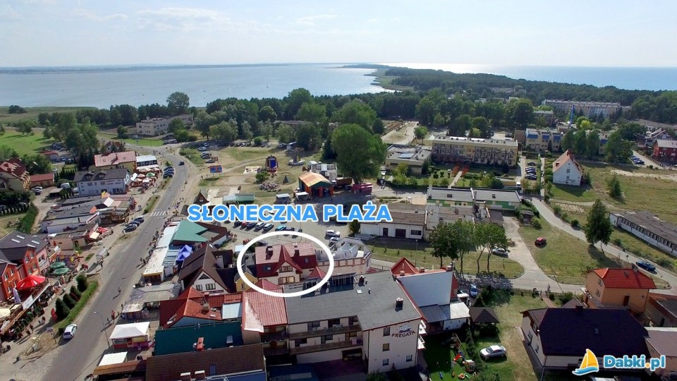 Pokoje SŁONECZNA PLAŻA