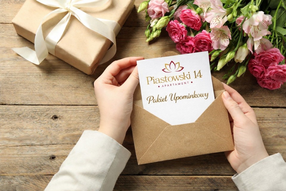 Pakiet Upominkowy - Apartamenty Piastowski 14