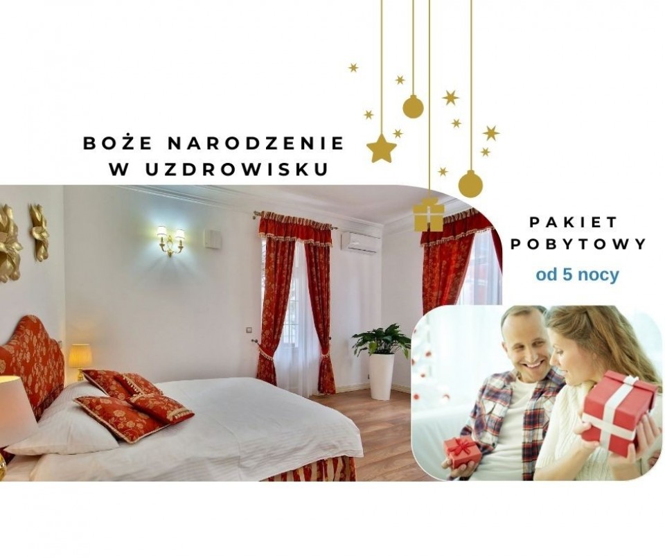 Boże Narodzenie - Apartament Piastowski 14