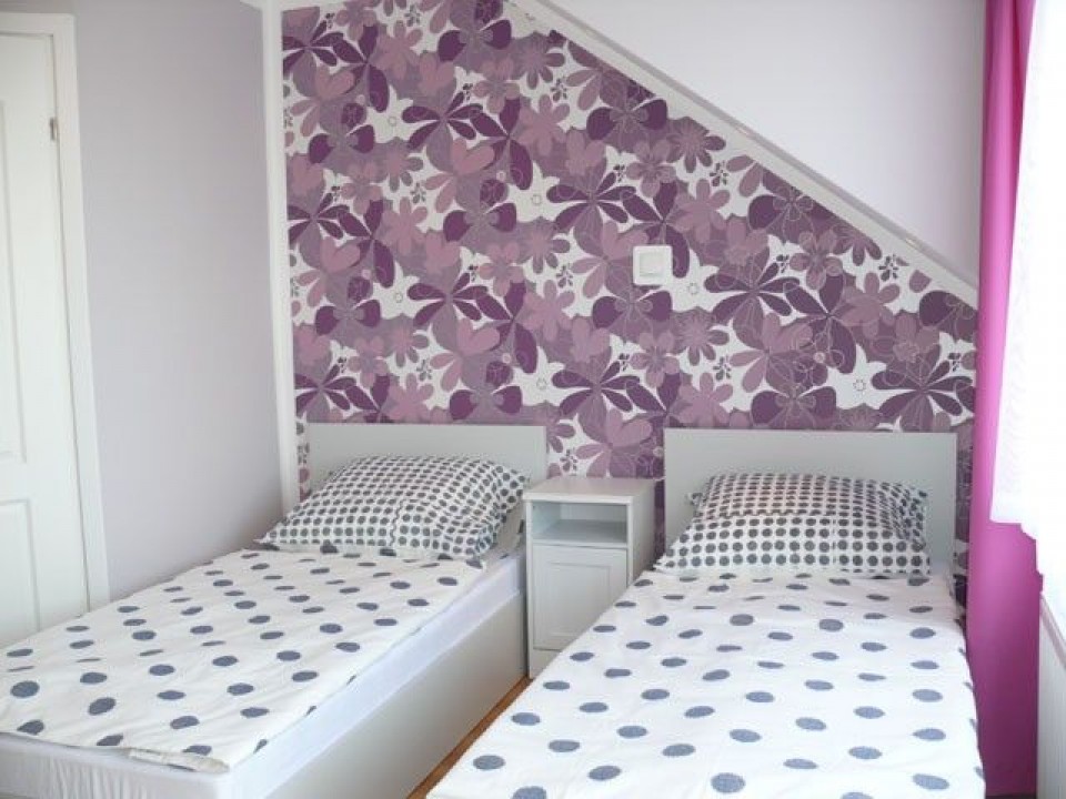 APARTAMENT - 2 POKOJOWY - NR 1