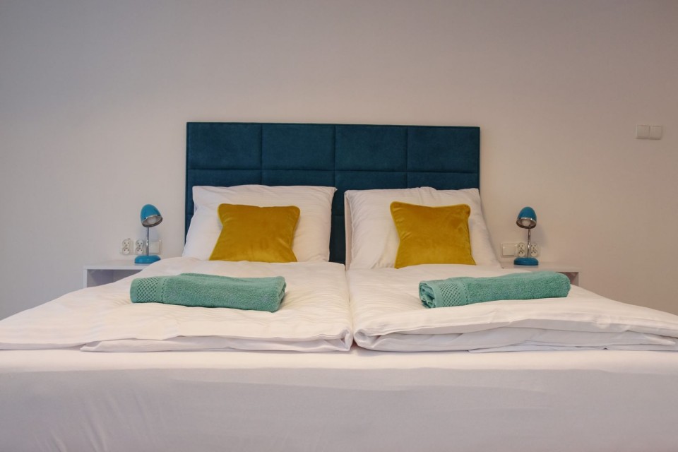 APARTAMENT  - 5 OSOBOWY 