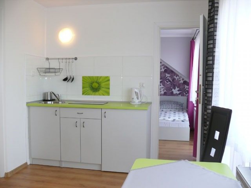 APARTAMENT - 2 POKOJOWY NR 1