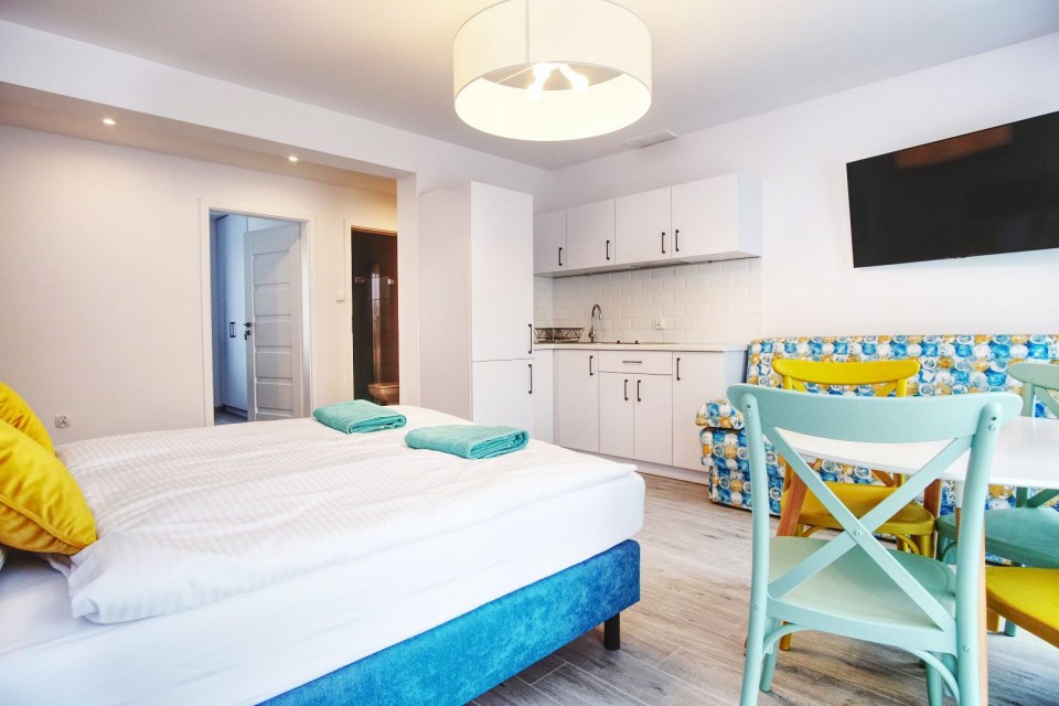 APARTAMENT  - 5 OSOBOWY