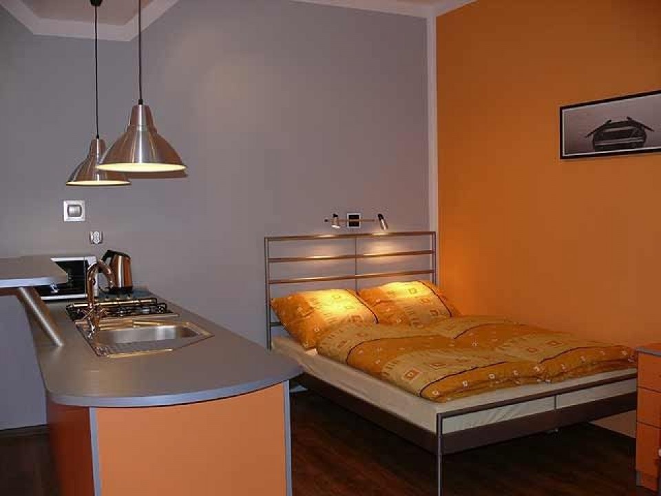 APARTAMENT - 1 POKOJOWY  4 OSOBOWY