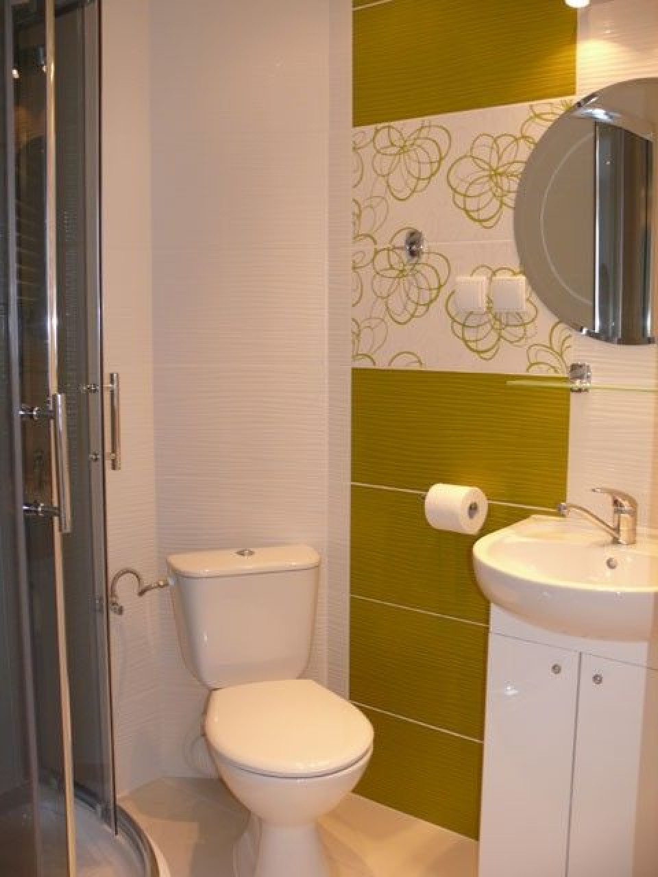 APARTAMENT - 2 POKOJOWY - NR 1