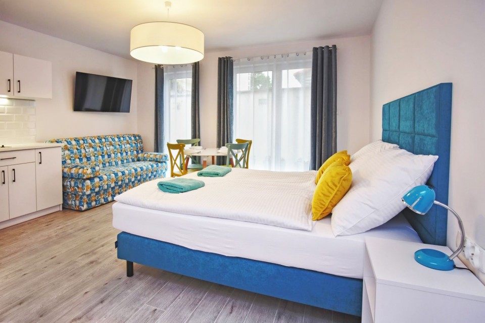 APARTAMENT - 5 OSOBOWY