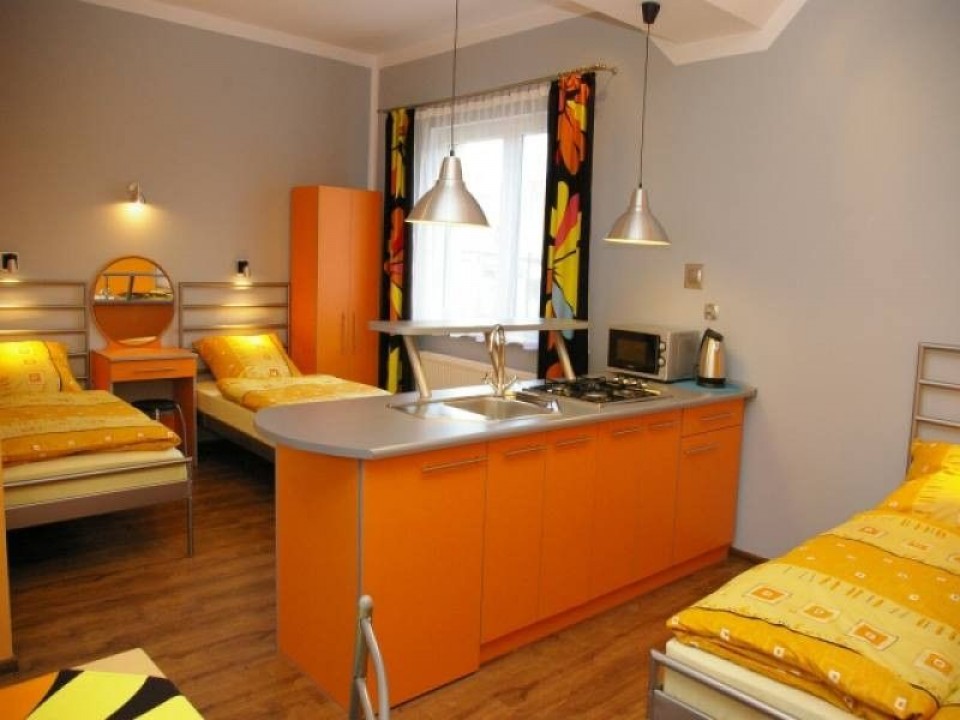 APARTAMENT - 1 POKOJOWY  4 OSOBOWY