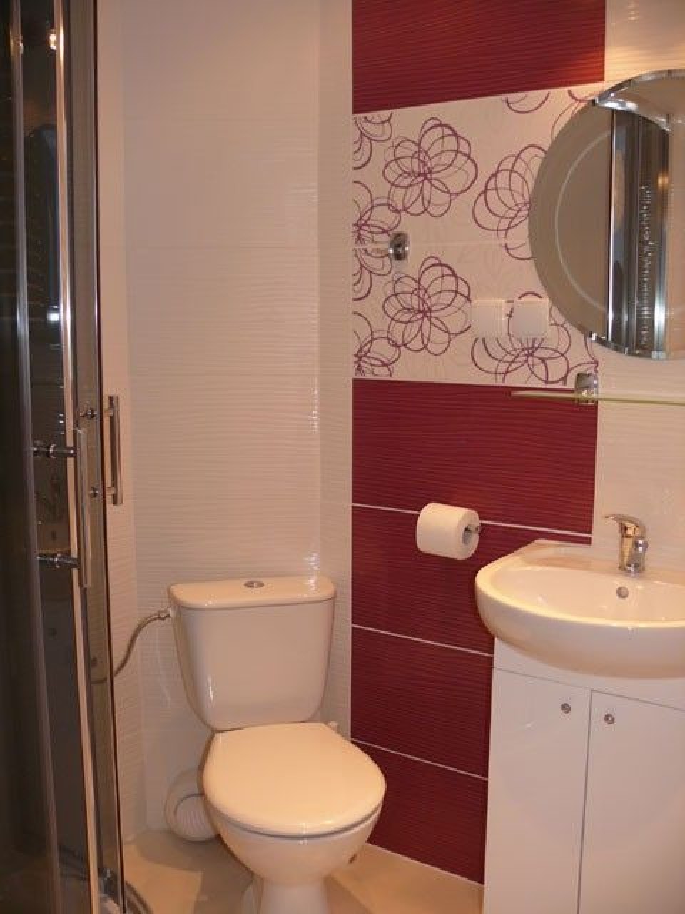 APARTAMENT - 2 POKOJOWY - NR 1