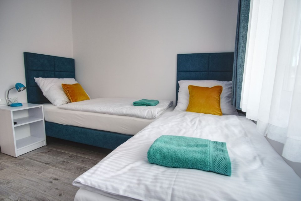 APARTAMENT - 5 OSOBOWY  
