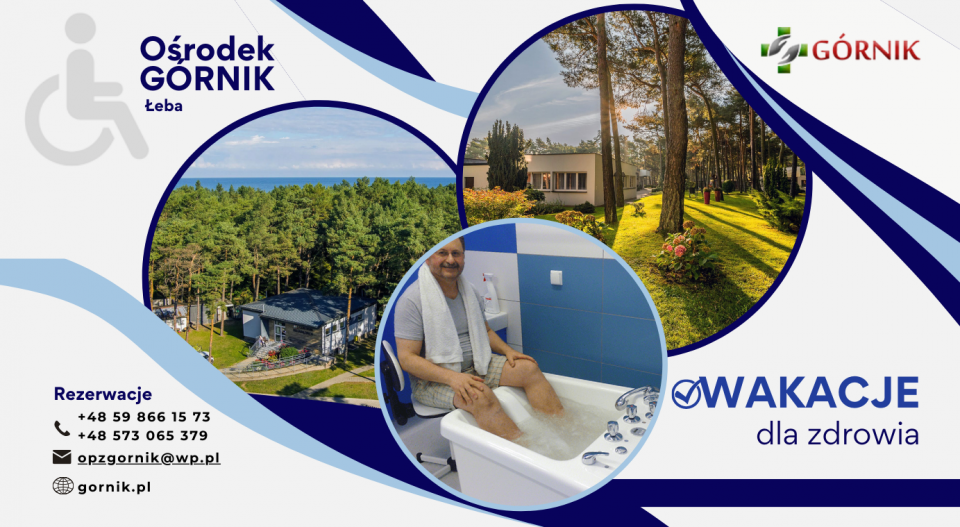 Wakacje - Ośrodek GÓRNIK - Domki