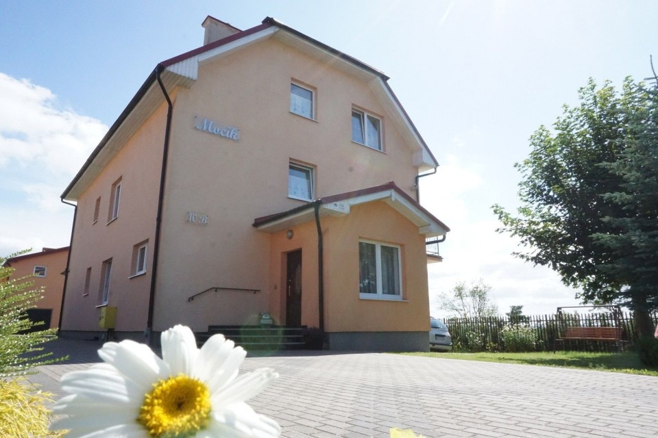 Pokoje Gościnne MOCIK
