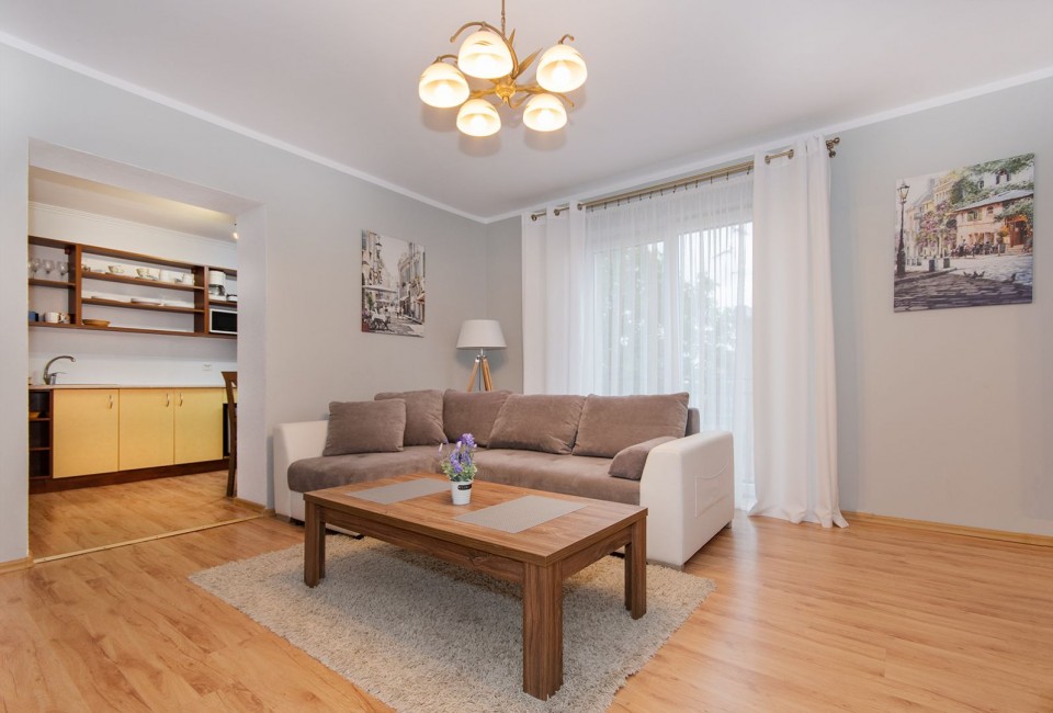 Pokoje i Apartamenty IZA