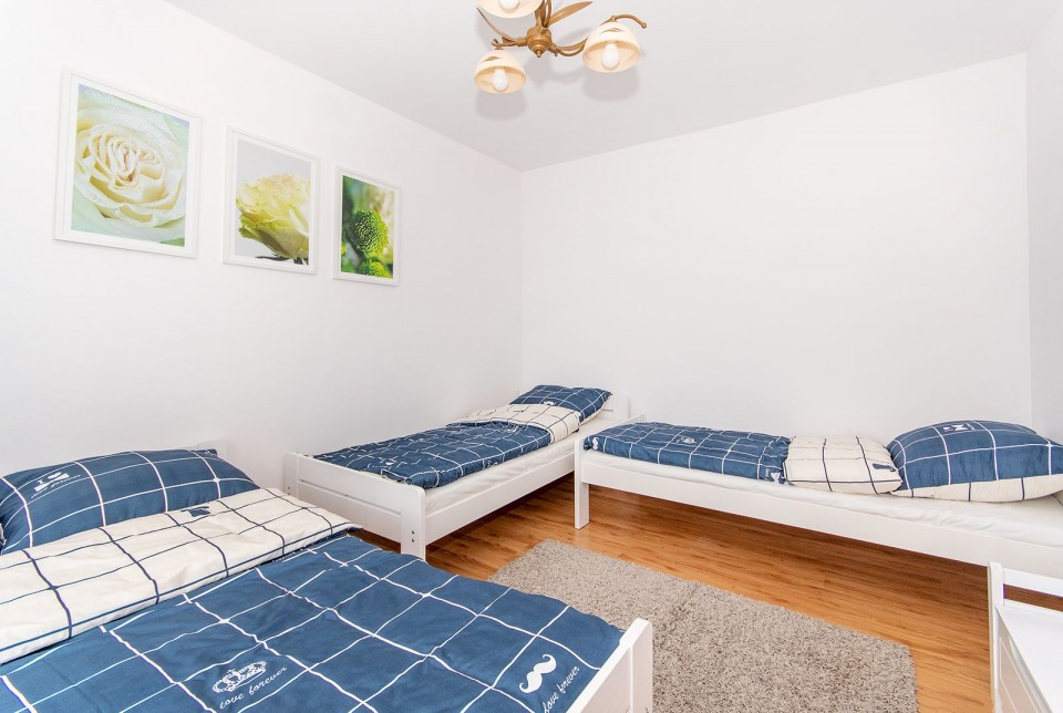Pokoje i Apartamenty IZA