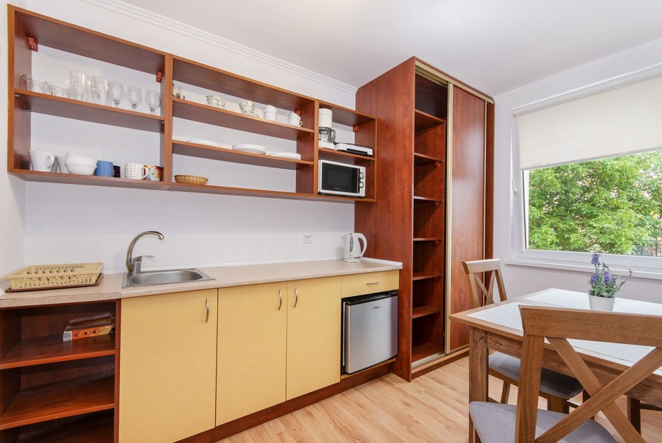 Pokoje i Apartamenty IZA