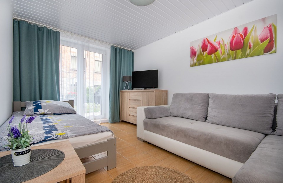 Pokoje i Apartamenty IZA