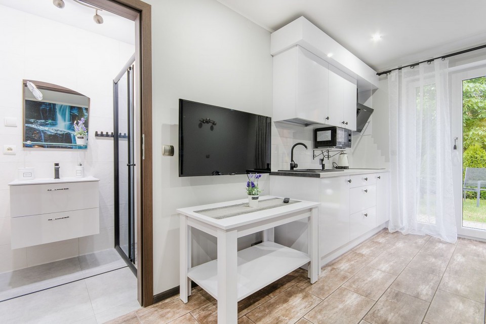 Pokoje i Apartamenty IZA