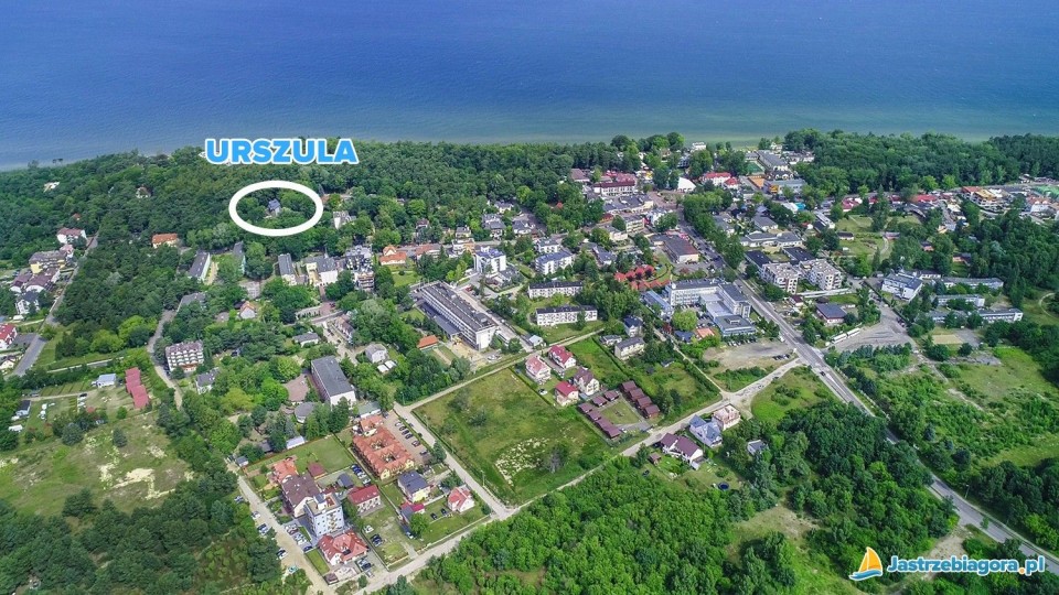 Pokoje Gościnne URSZULA