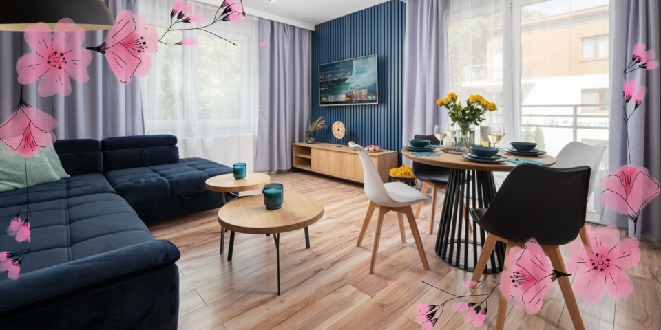 Majówka - MORSKIE Apartamenty