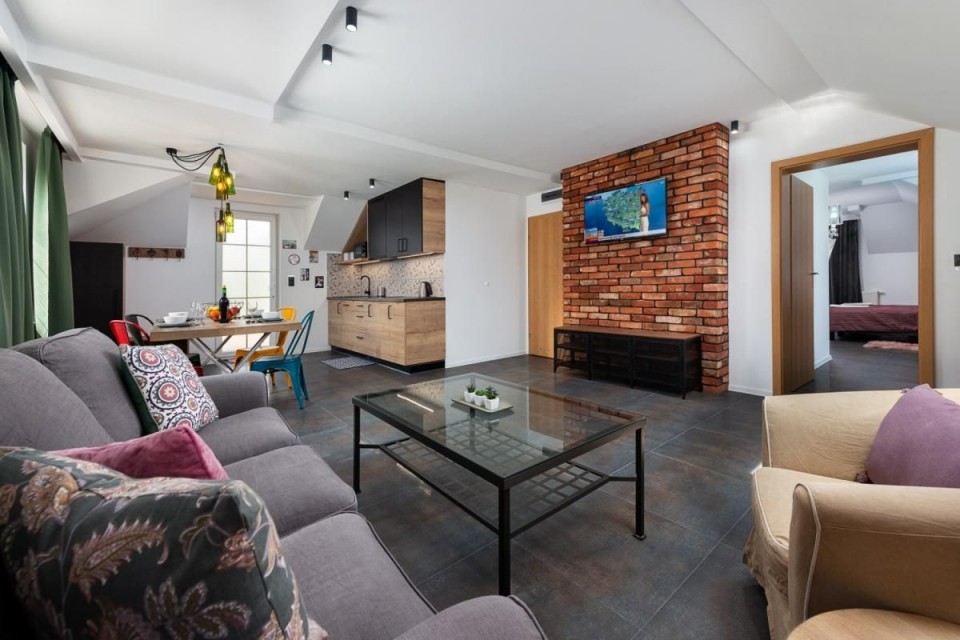 MORSKIE Apartamenty