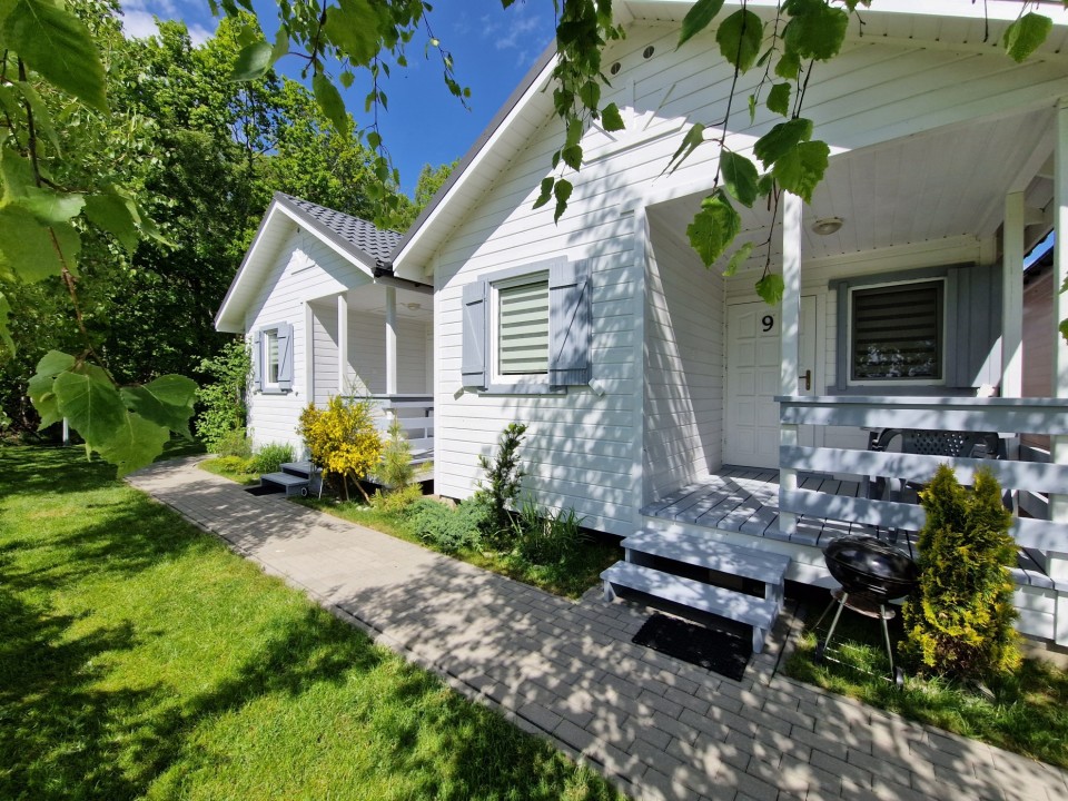 Majówka - Domki NA WYDMIE