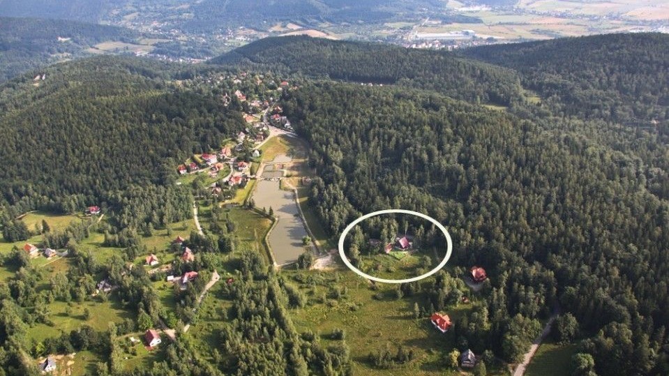 Dom Wypoczynkowy LEŚNY CZAR