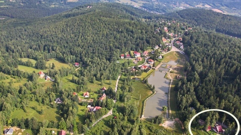 Dom Wypoczynkowy LEŚNY CZAR