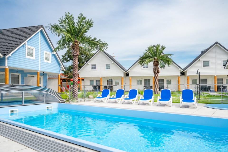 Cennik Sunny Relax Bobolin Nowoczesne domki w Bobolinie