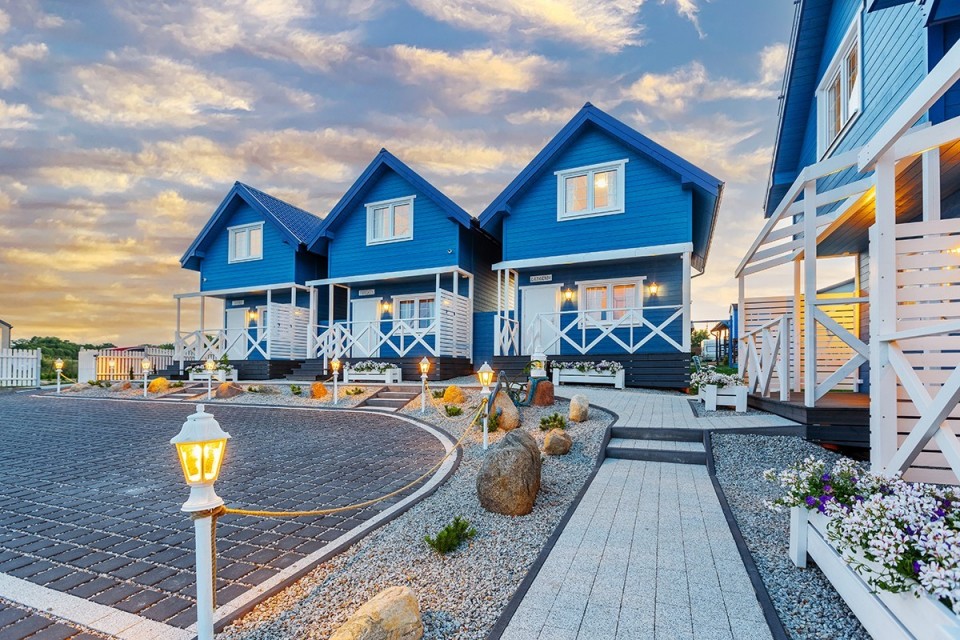 Wakacje - Domki LIBERTA