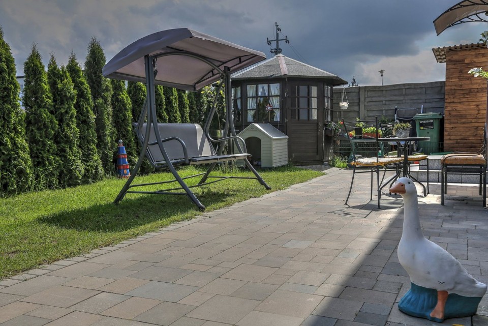 Pokoje i Apartamenty BIAŁA GĄSKA