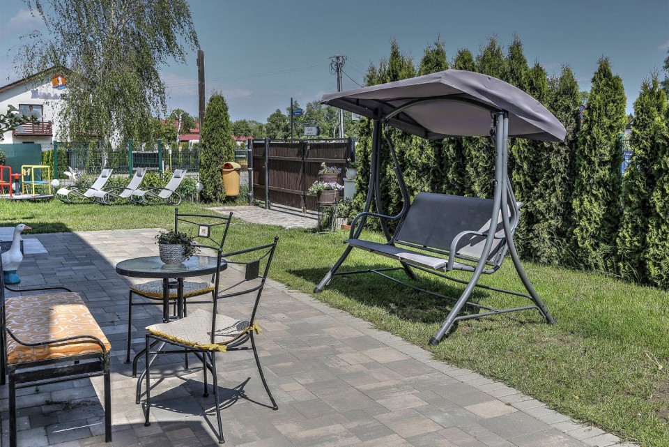 Pokoje i Apartamenty BIAŁA GĄSKA