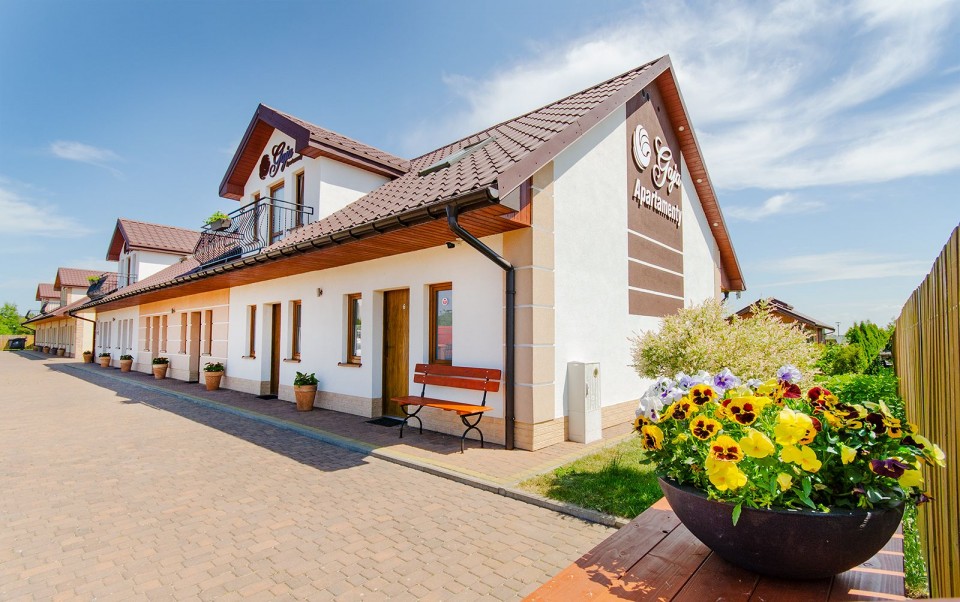 Apartamenty GAJA