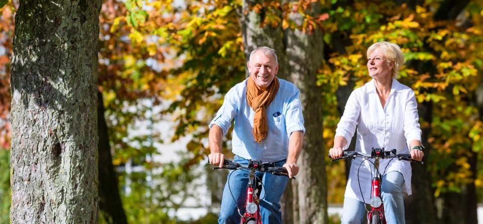 Wczasy dla seniorów