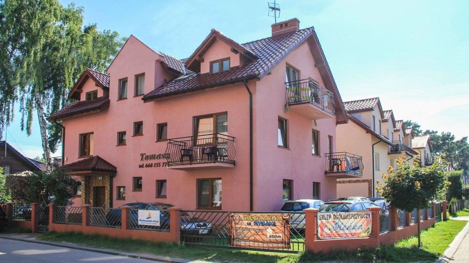 Pokoje Gościnne TOMASZ