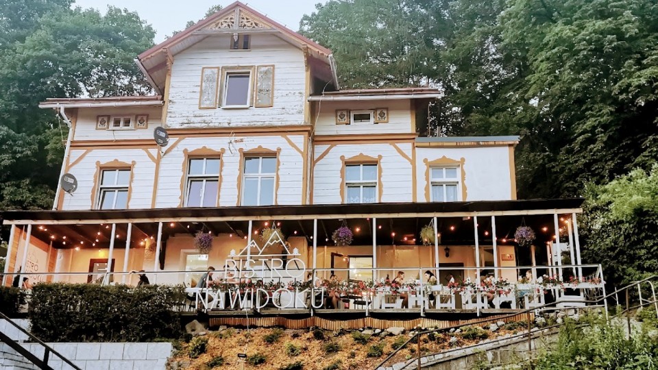 Bistro na Widoku