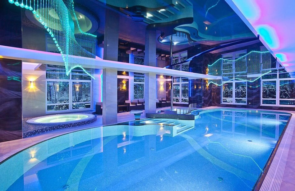 KRISTINA SPA